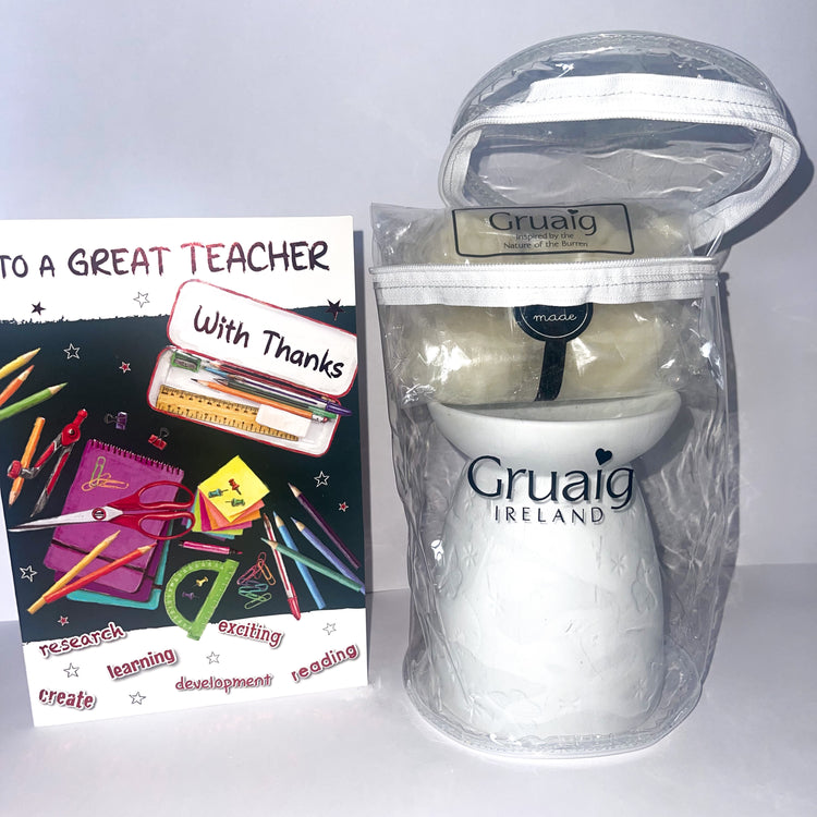 Gift Set - Burner & Wax Melts