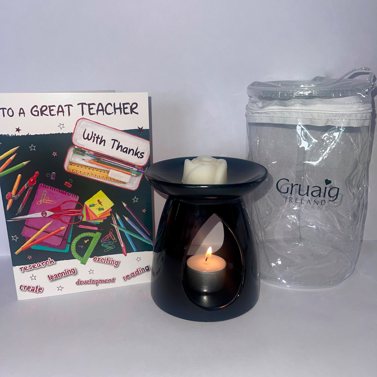 Gift Set - Burner & Wax Melts
