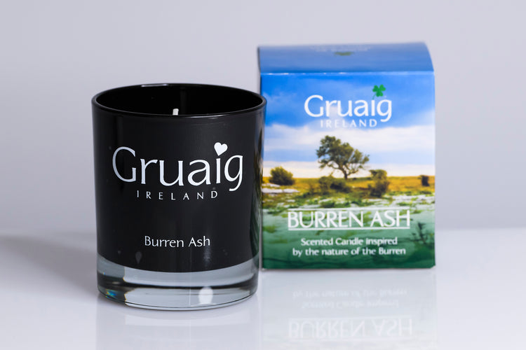 Burren Ash Candle