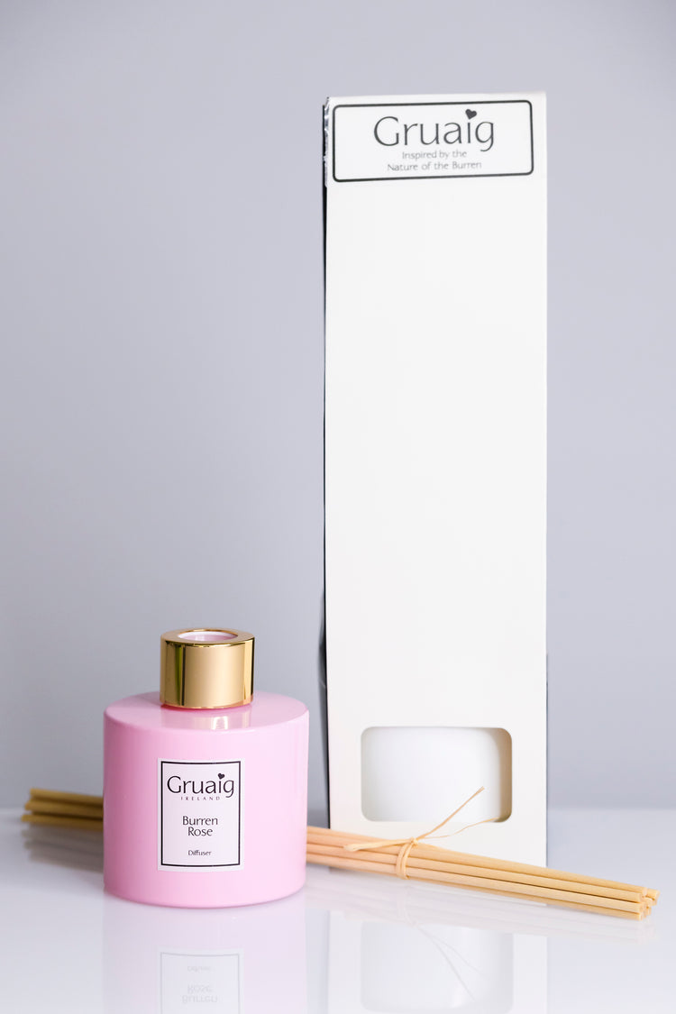 Burren Rose Diffuser