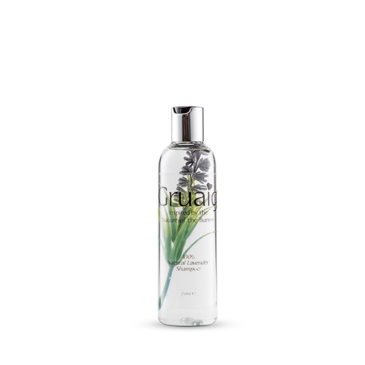 Natural Lavender Shampoo - 250ml