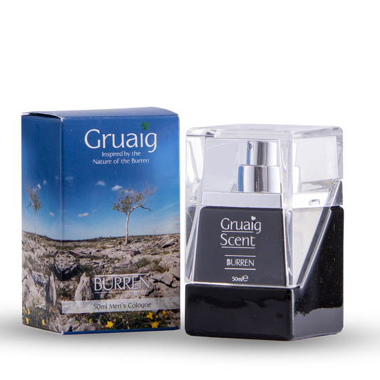 Burren Scent Cologne - 50ml