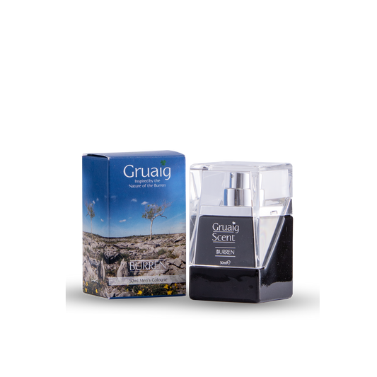 Burren Scent Cologne - 50ml