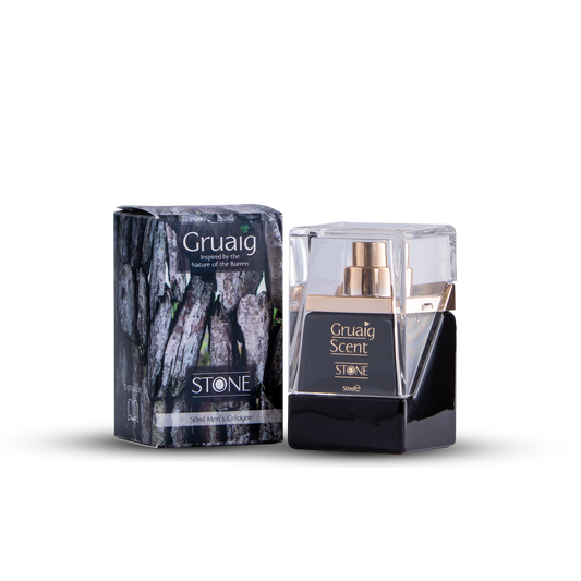 Stone Scent Cologne - 50ml