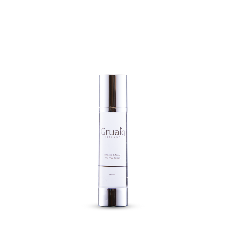Smooth & Shine Anti Frizz Serum - 100ml