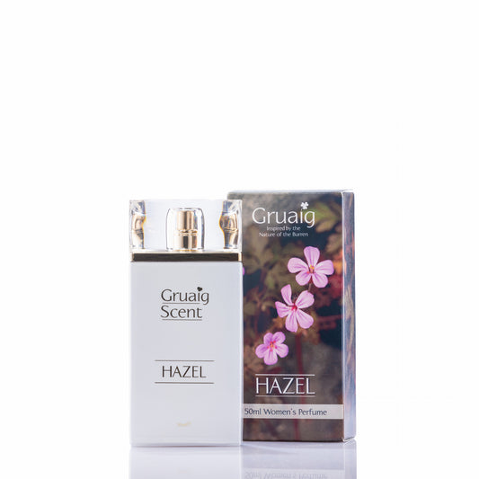 Hazel Scent Perfume - 50ml