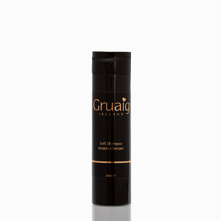 Soft Shampoo Keratin Aftercare - 250ml