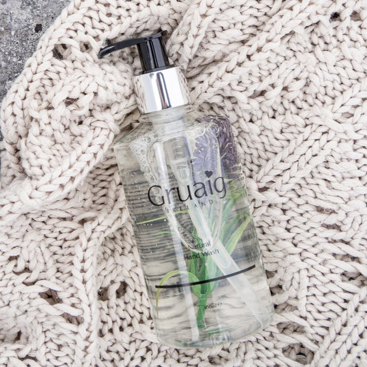 Natural Hand Wash - 300ml