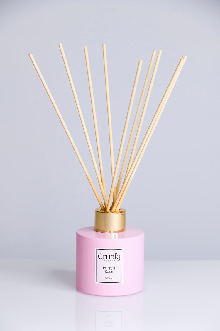 Burren Rose Diffuser