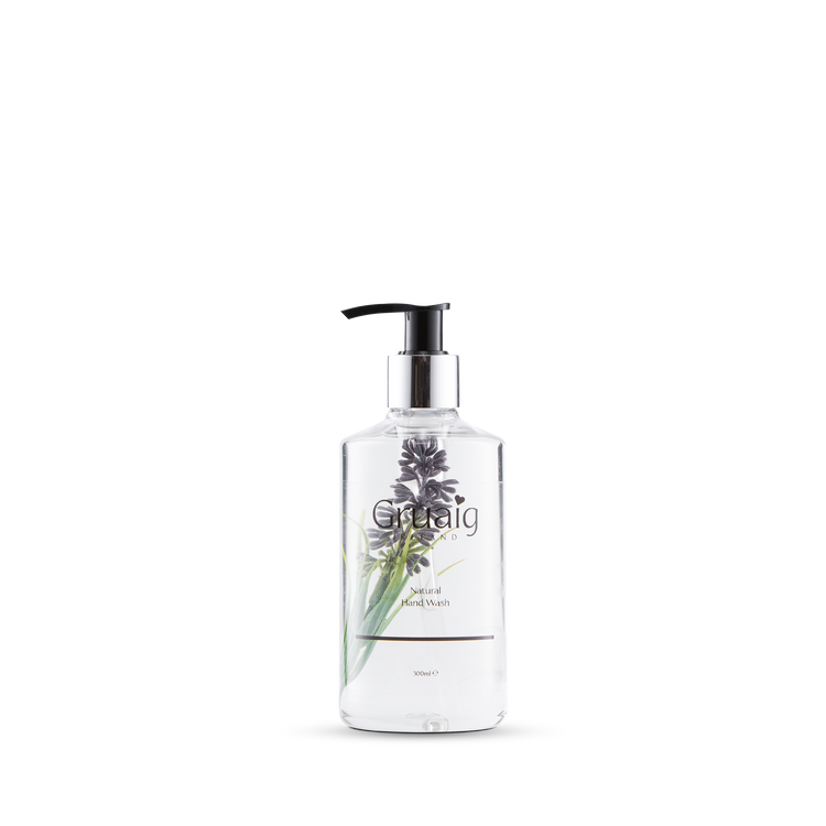 Natural Hand Wash - 300ml